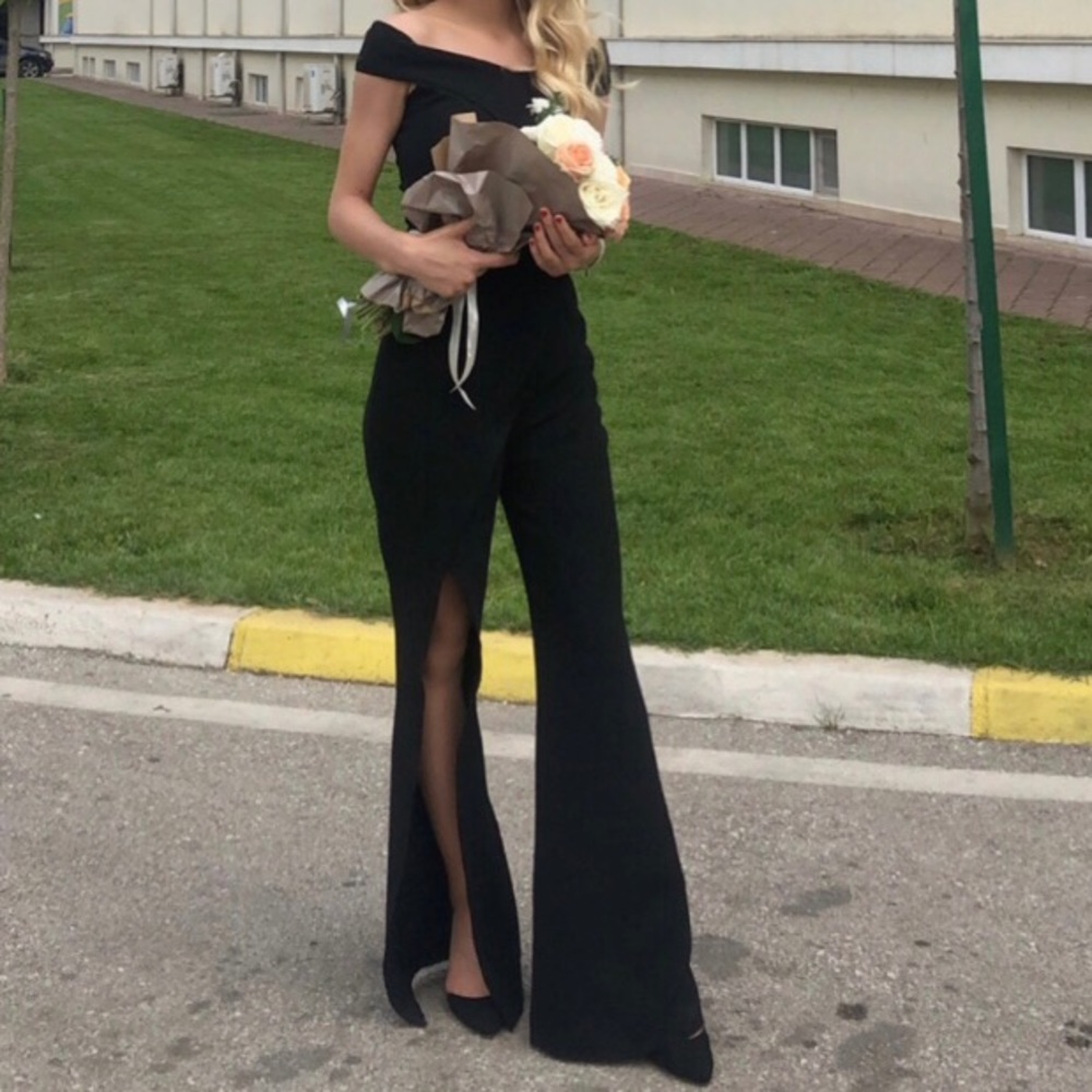 Classic jumpsuit - Picture 2 of 4